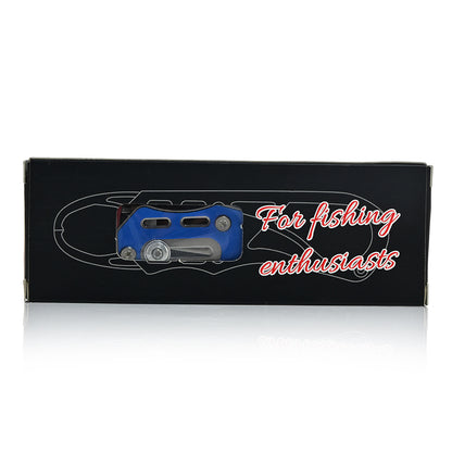 Prestige Tactical Fish Hook with Bottle Opener - Blue (AC012)