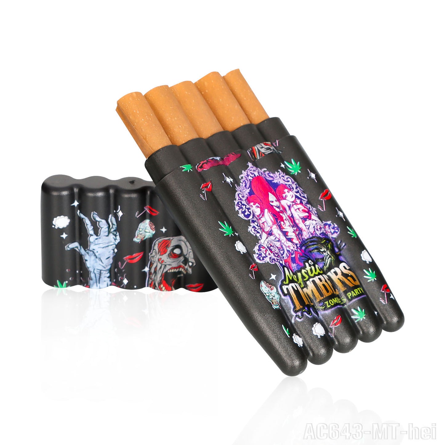 Hipster 5-Joint Holder (AC643-MT)