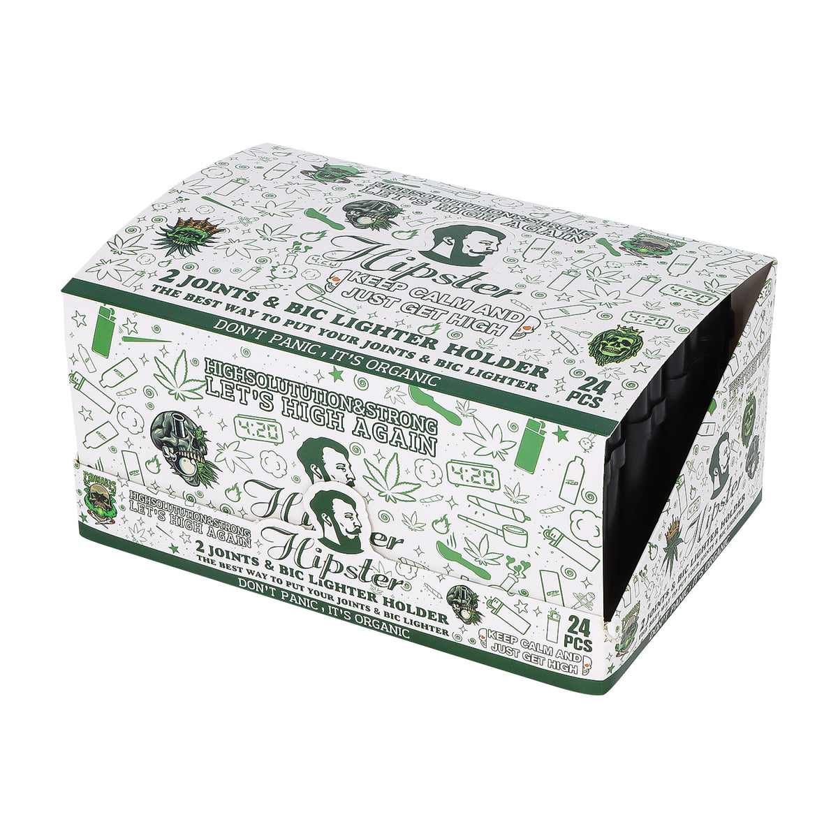 StashMate Pro AC831 - Smoke Tech One LLC