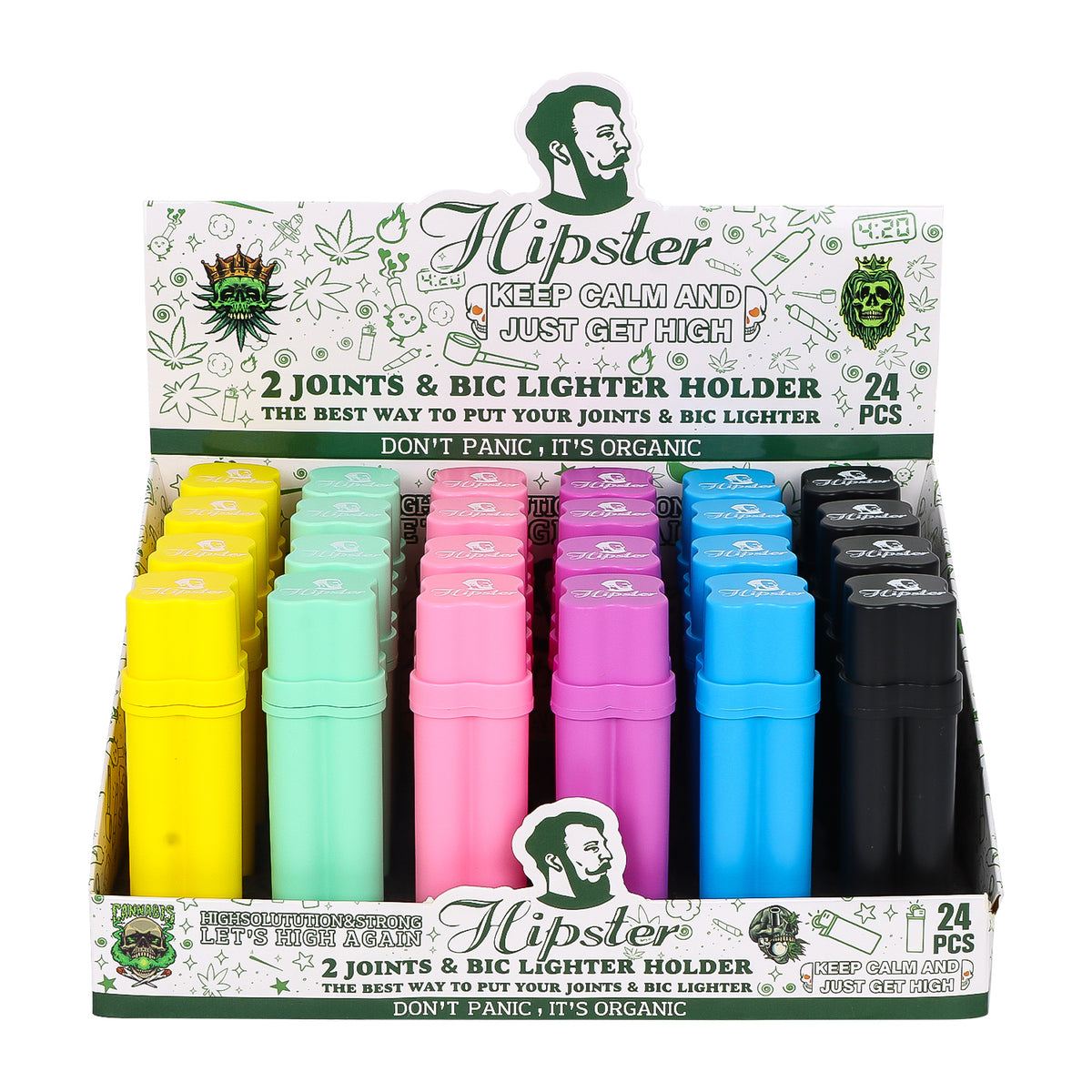 StashMate Pro AC831 - Smoke Tech One LLC