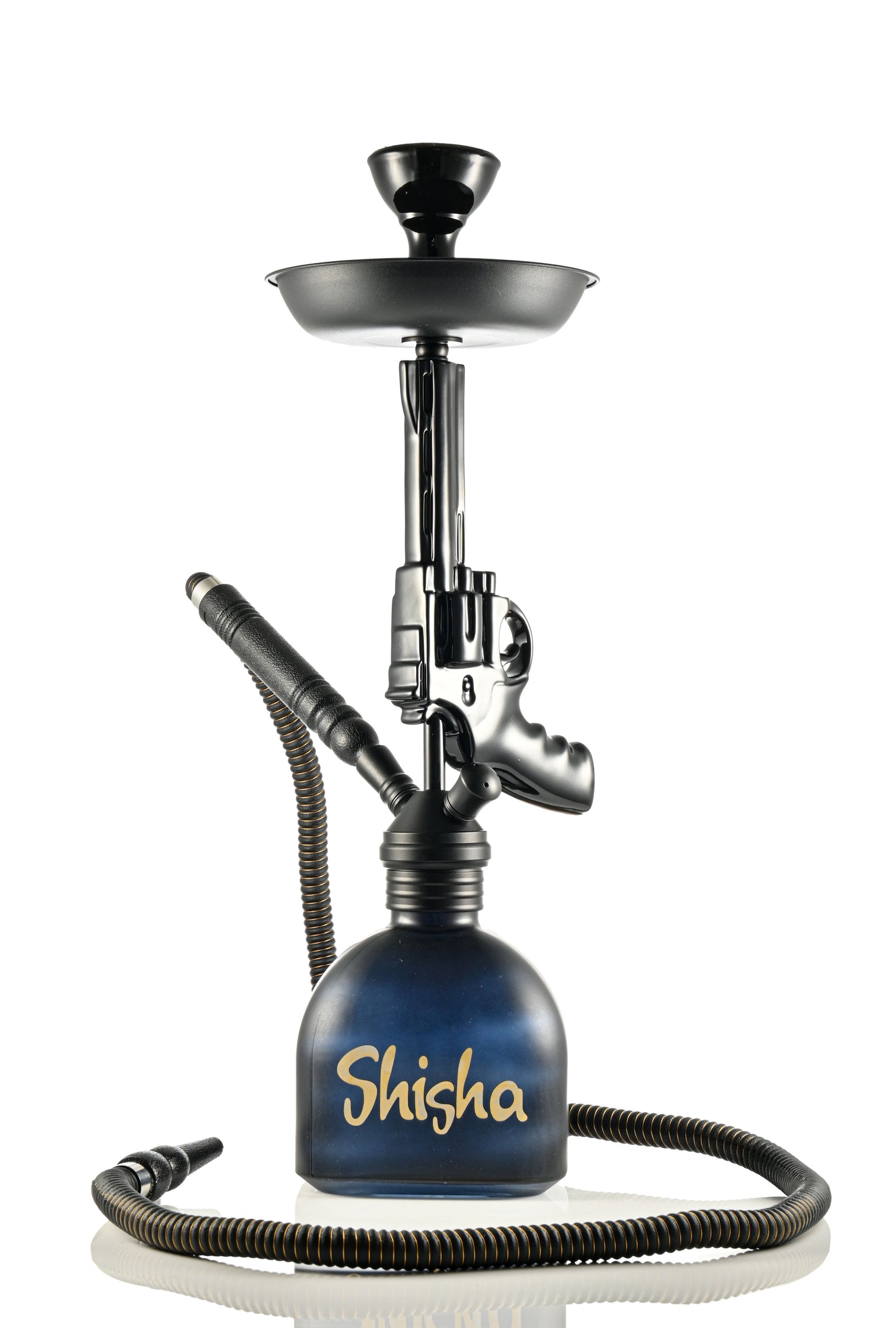Luxor Shisha Revolver Hookah 22" PHK-B
