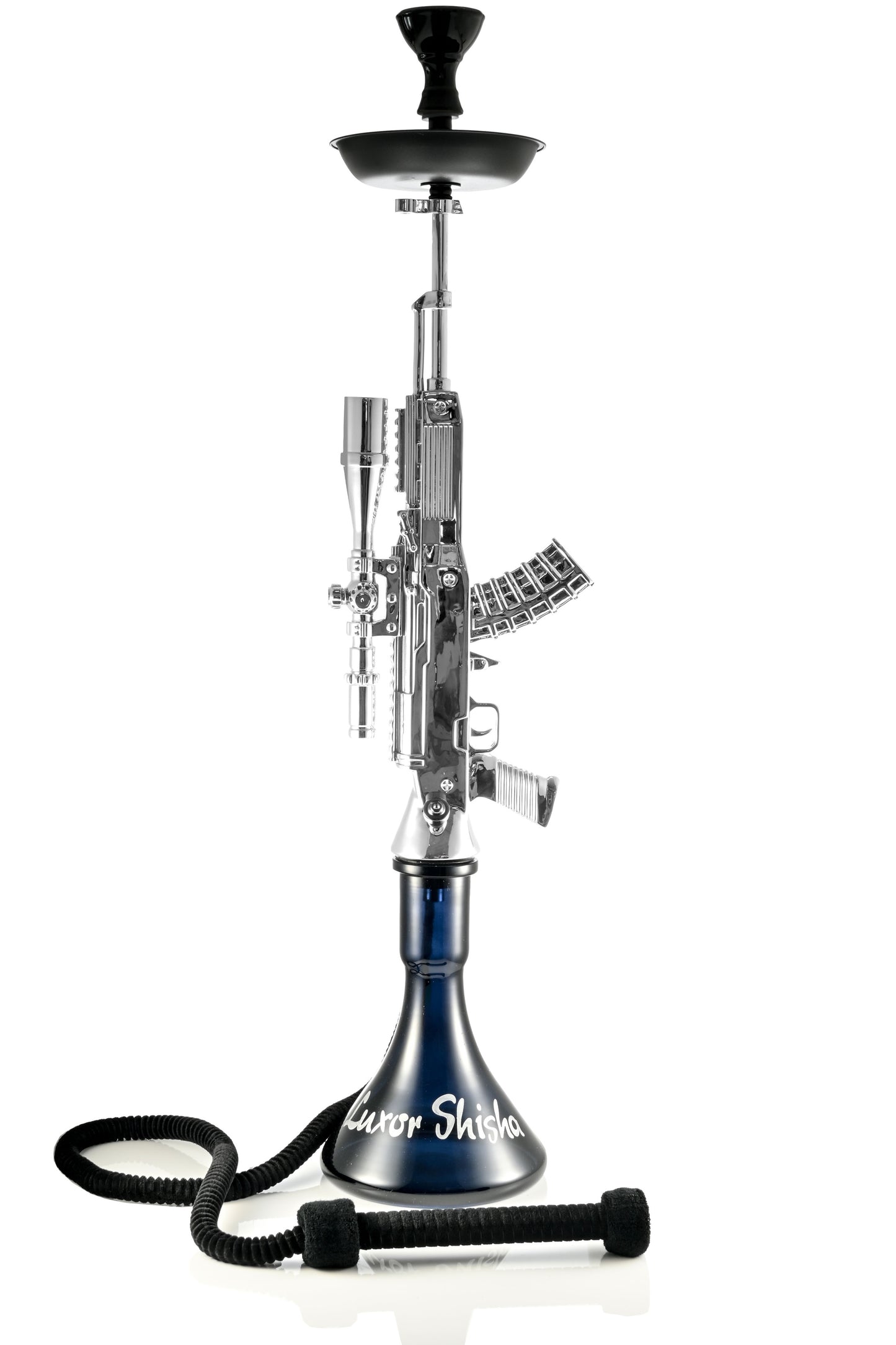 SmokeScope AK-47 Magnum Hookah AK-SKK01