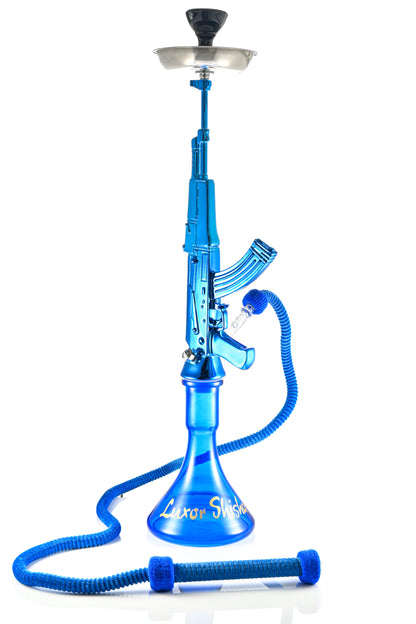 Luxor Shisha AK-47 Hookah TJ-A4