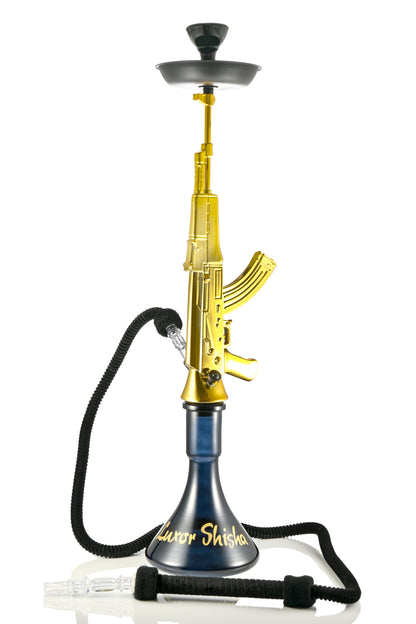 Luxor Shisha AK-47 Hookah TJ-A4