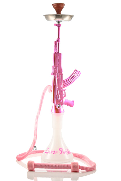 Luxor Shisha AK-47 Hookah TJ-A4