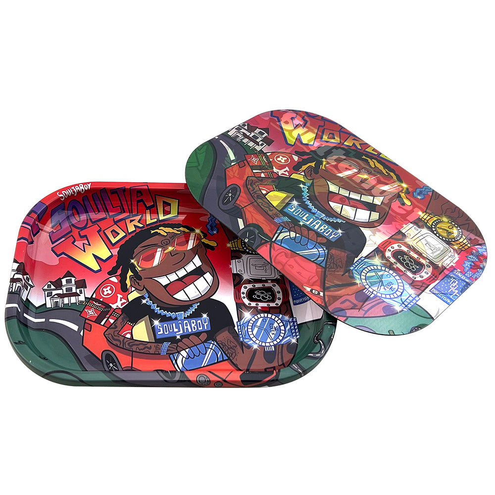 Hipster Soulja & Budtender Edition Tray AP023