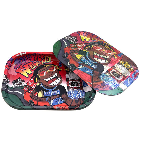 Hipster Soulja & Budtender Edition Tray AP023