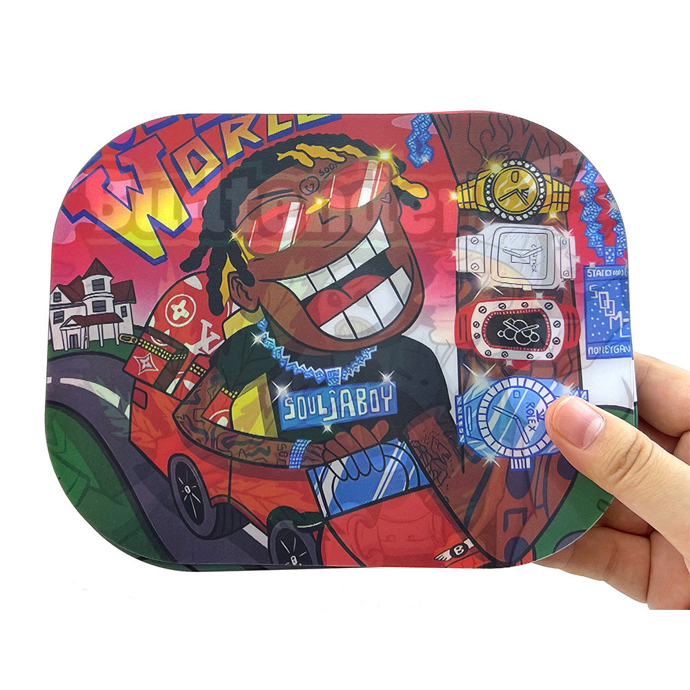 Hipster Soulja & Budtender Edition Tray AP023