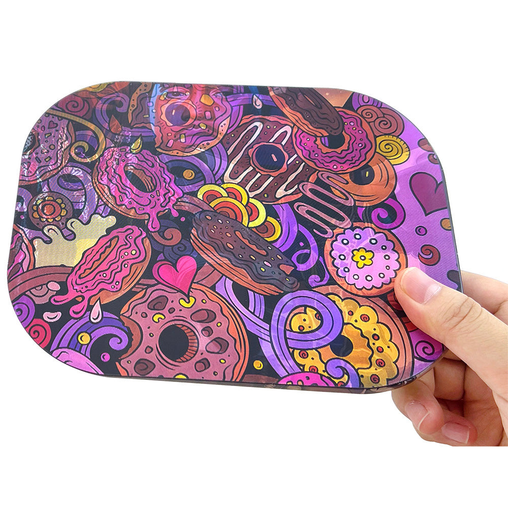 Hipster Hip-Hop Legends & Donut Drip tray AP026