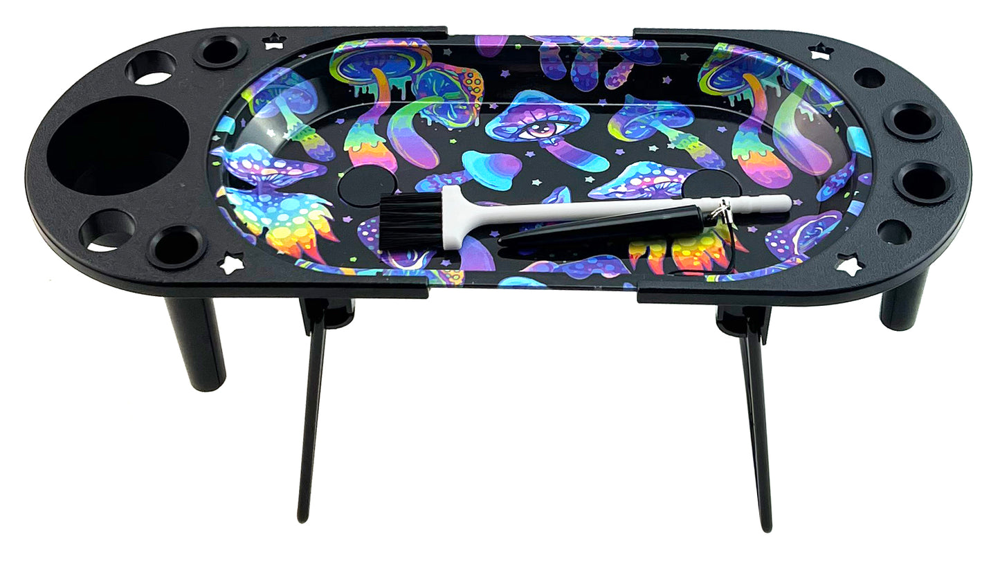 Hipster Trippy Rolling Tray AP035