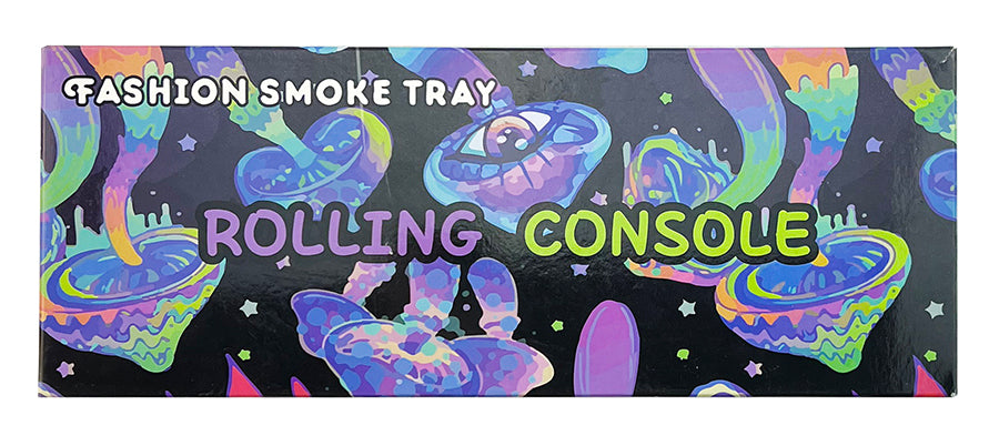 Hipster Trippy Rolling Tray AP035