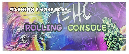 Hipster Genius Rolling Console AP037