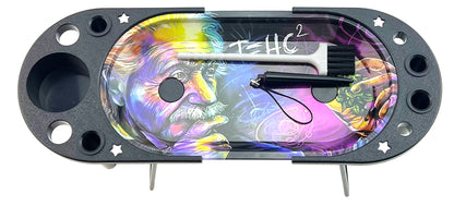 Hipster Genius Rolling Console AP037