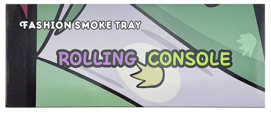 Hipster Grand Smoker Auto Rolling Console AP041