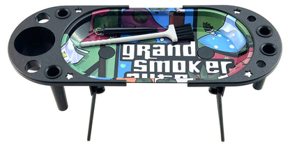 Hipster Grand Smoker Auto Rolling Console AP041