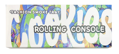 Hipster Cookies Rolling Console AP044
