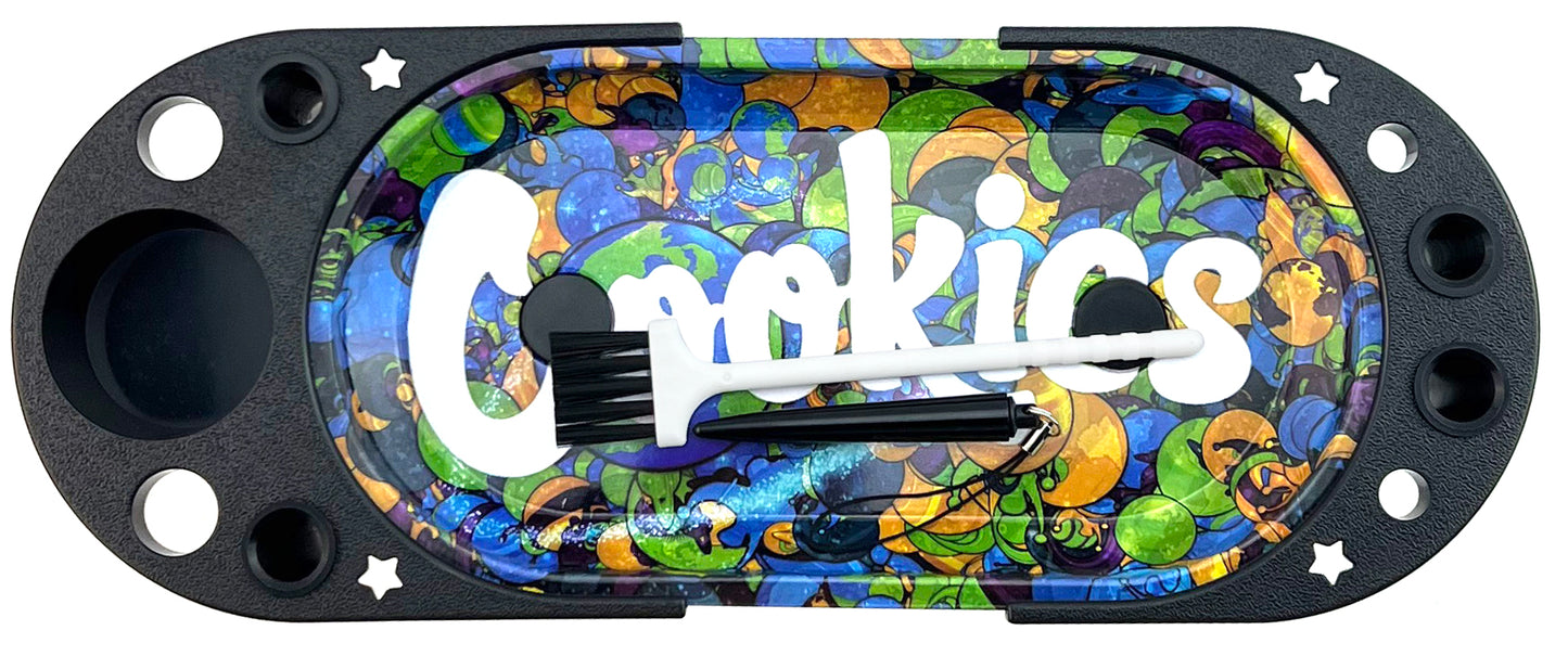 Hipster Cookies Rolling Console AP044