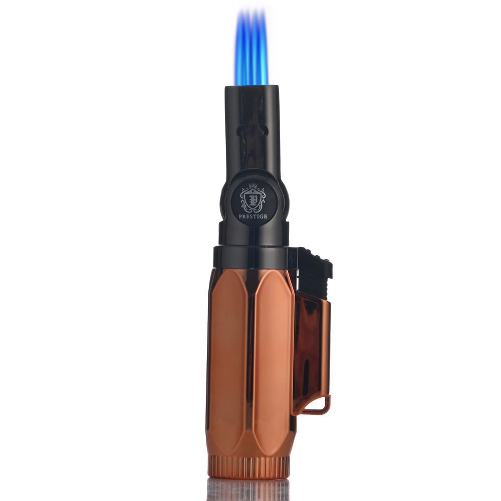 Prestige Quad Flame Torch Lighter AS-106