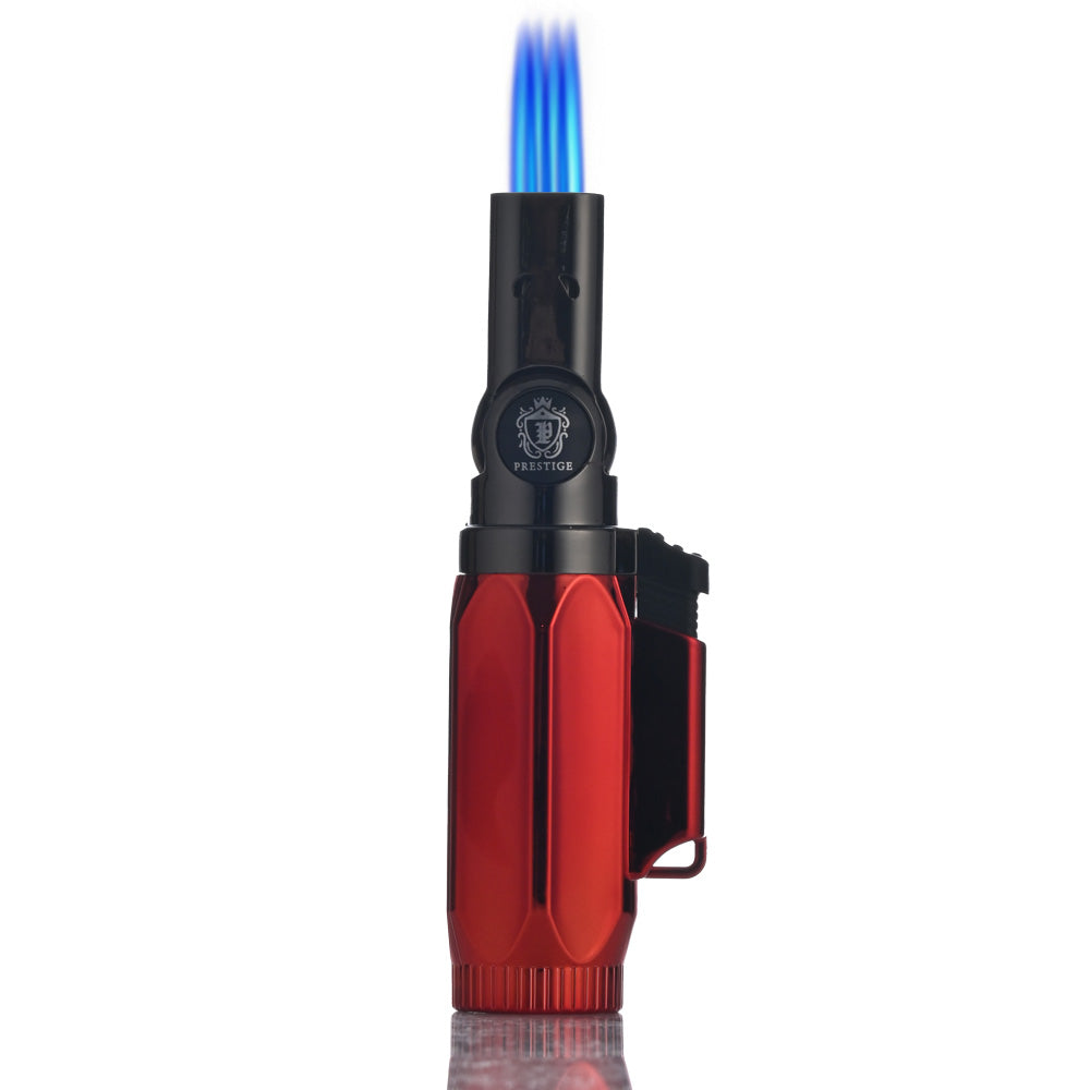 Prestige Quad Flame Torch Lighter AS-106
