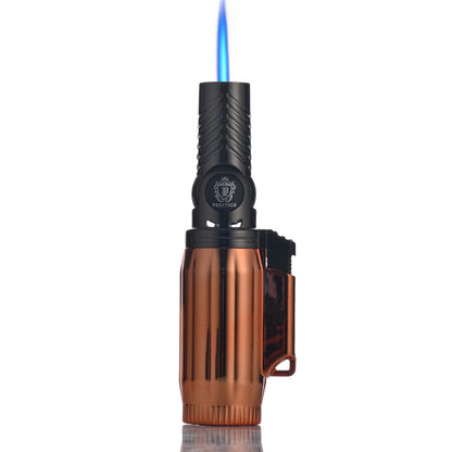 Prestige Tactical Grip Single Jet Torch Lighter AS-116