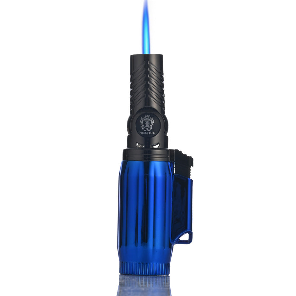Prestige Tactical Grip Single Jet Torch Lighter AS-116