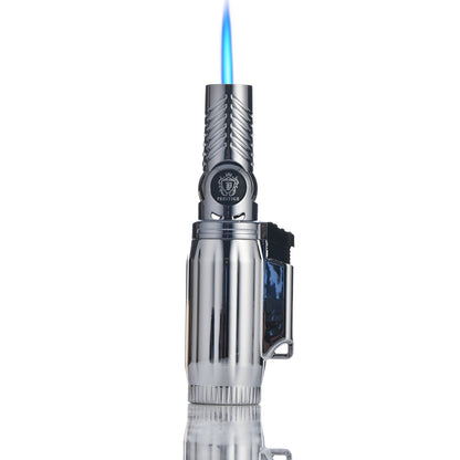 Prestige Tactical Grip Single Jet Torch Lighter AS-116