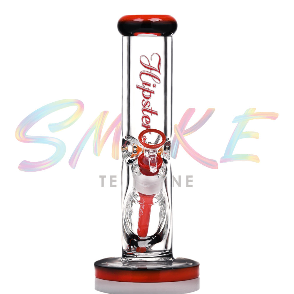 10 Inch Straight Tube BA054 - Smoke Tech One LLC
