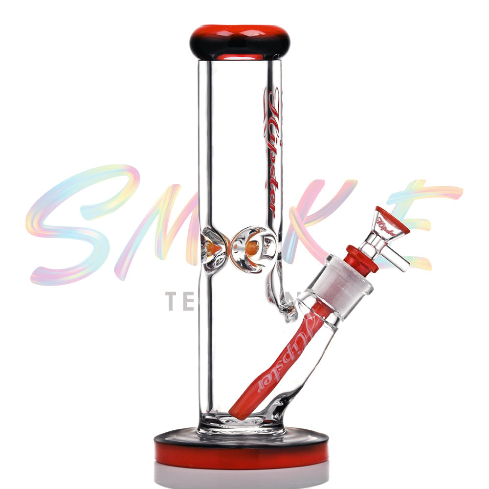 10 Inch Straight Tube BA054 - Smoke Tech One LLC