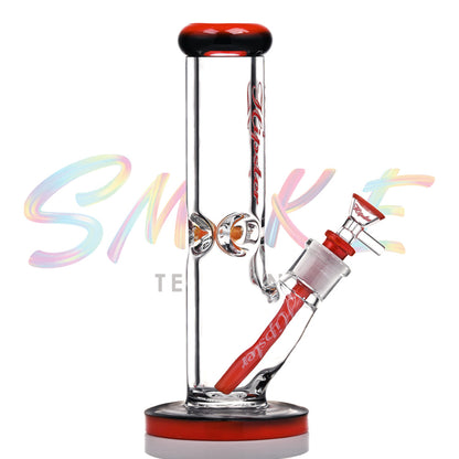 10 Inch Straight Tube BA054 - Smoke Tech One LLC