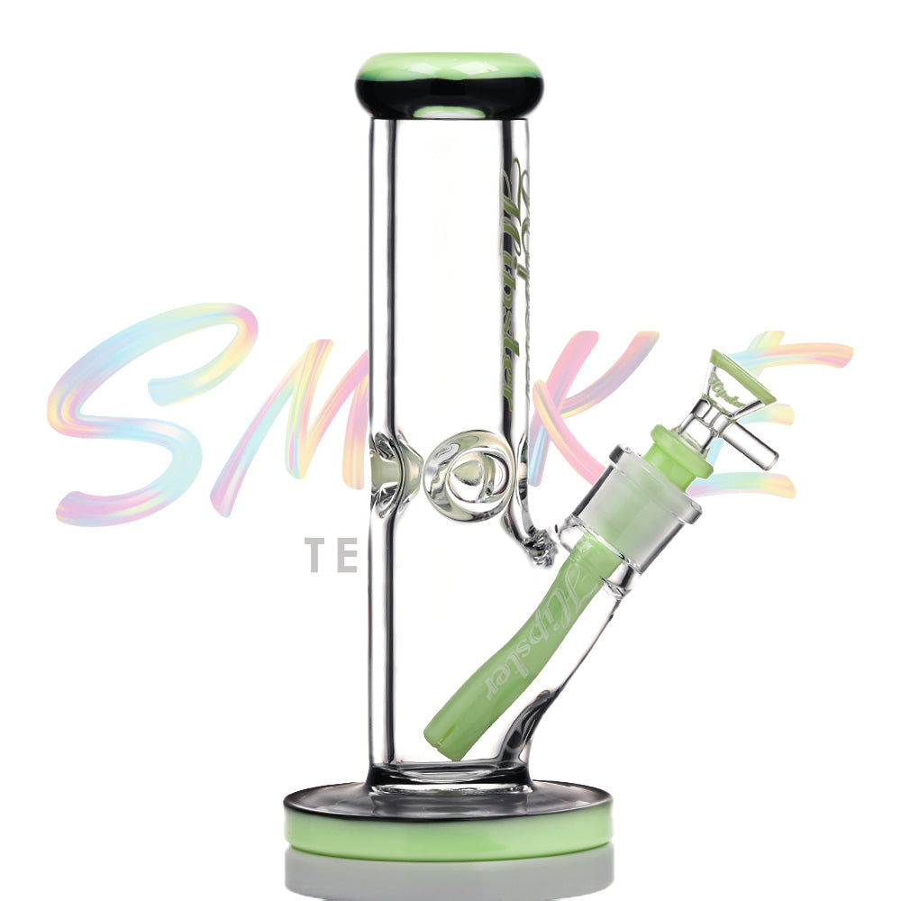 10 Inch Straight Tube BA054 - Smoke Tech One LLC