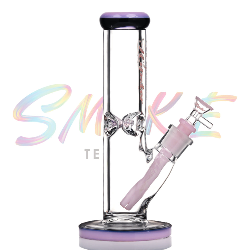 10 Inch Straight Tube BA054 - Smoke Tech One LLC