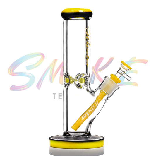 10 Inch Straight Tube BA054 - Smoke Tech One LLC