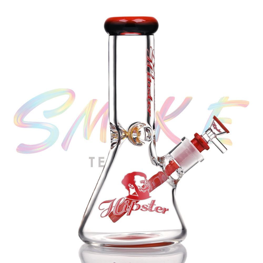10 Inch Beaker Tube BA055 - Smoke Tech One LLC