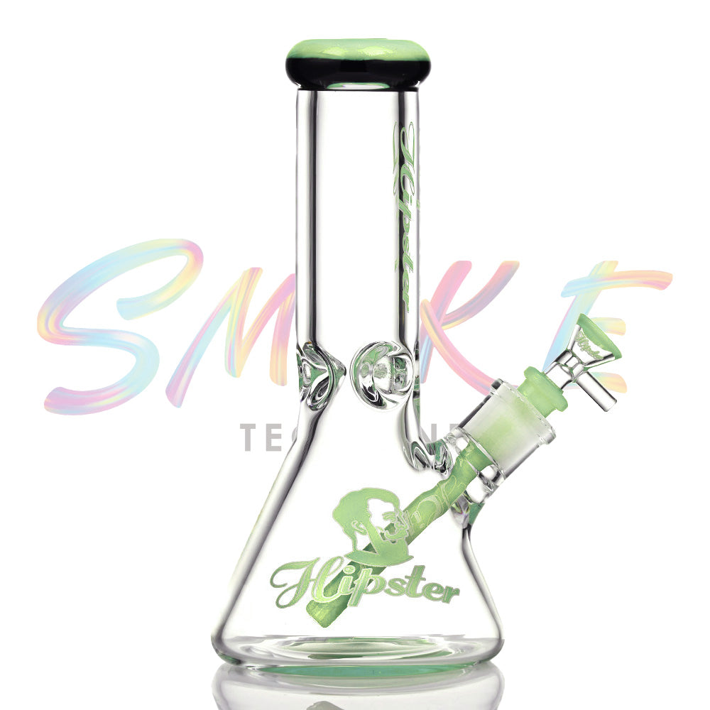 10 Inch Beaker Tube BA055 - Smoke Tech One LLC