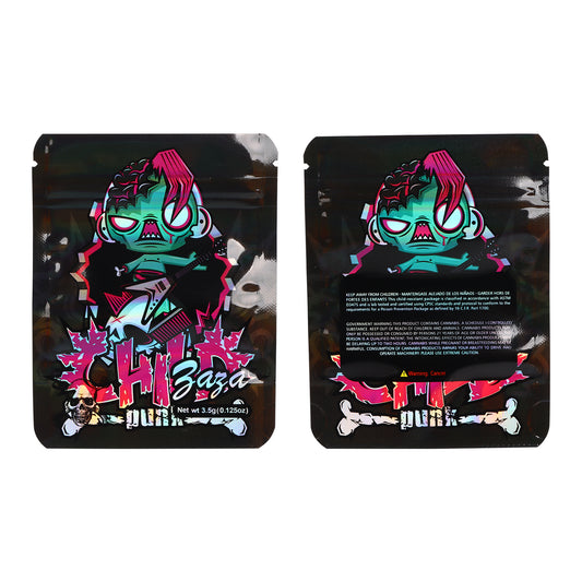 Zaza Hi Punk Mylar Bag BAG-14