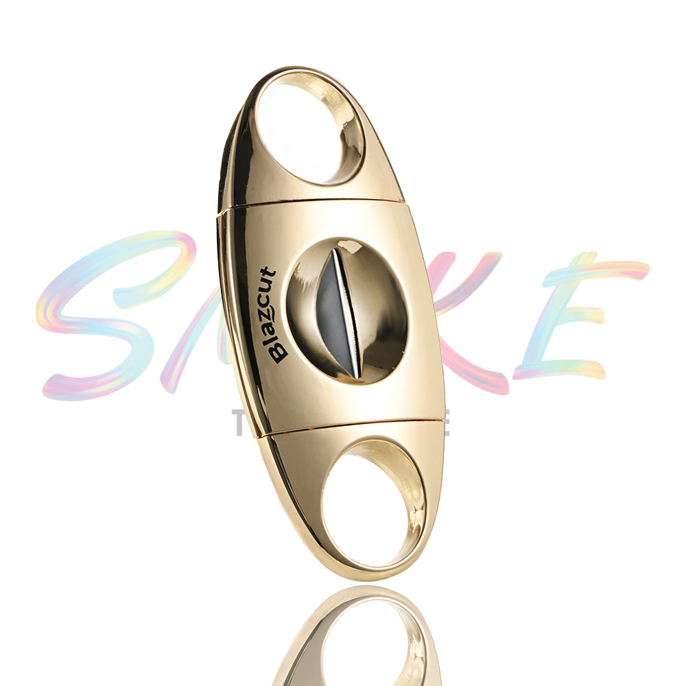 Blazcut V-Cut Cigar Cutter BS003 - Smoke Tech One LLC