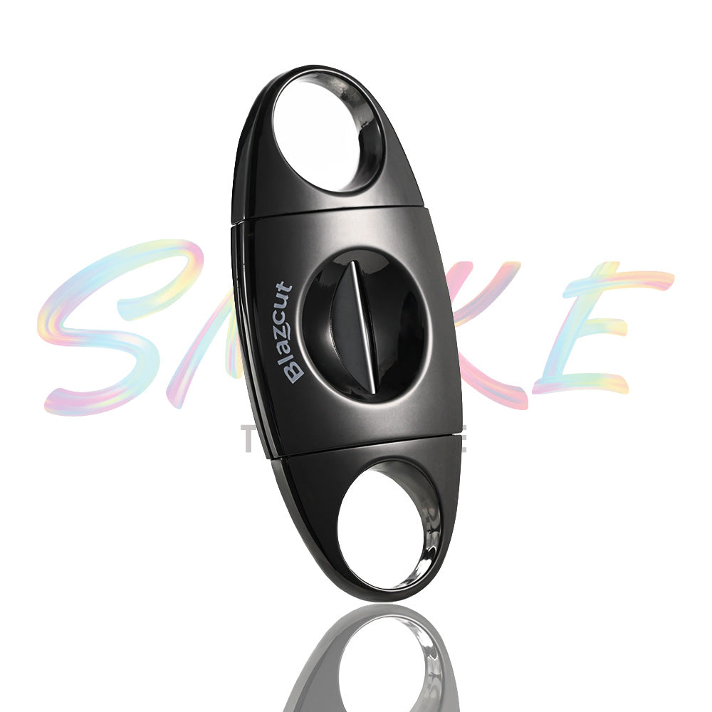 Blazcut V-Cut Cigar Cutter BS003 - Smoke Tech One LLC