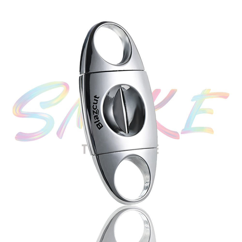 Blazcut V-Cut Cigar Cutter BS003 - Smoke Tech One LLC