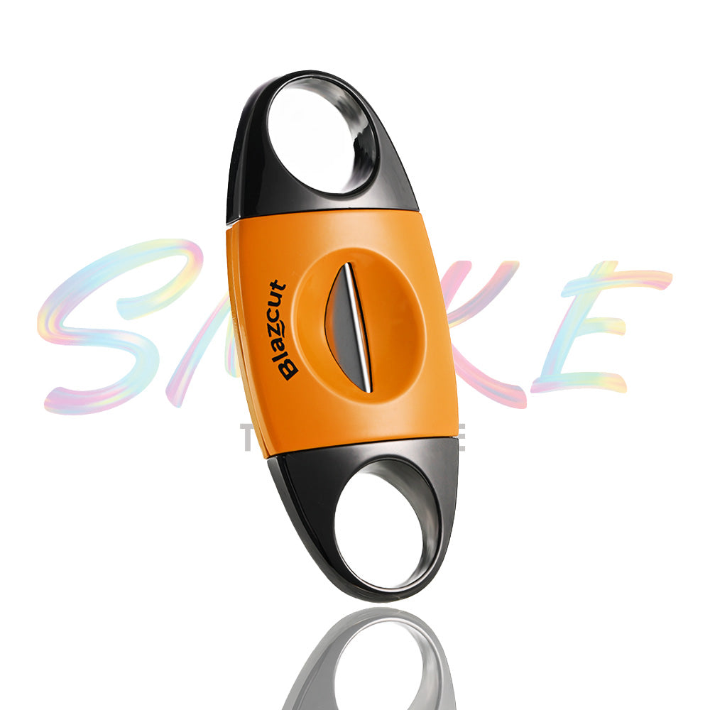Blazcut V-Cut Cigar Cutter BS003 - Smoke Tech One LLC
