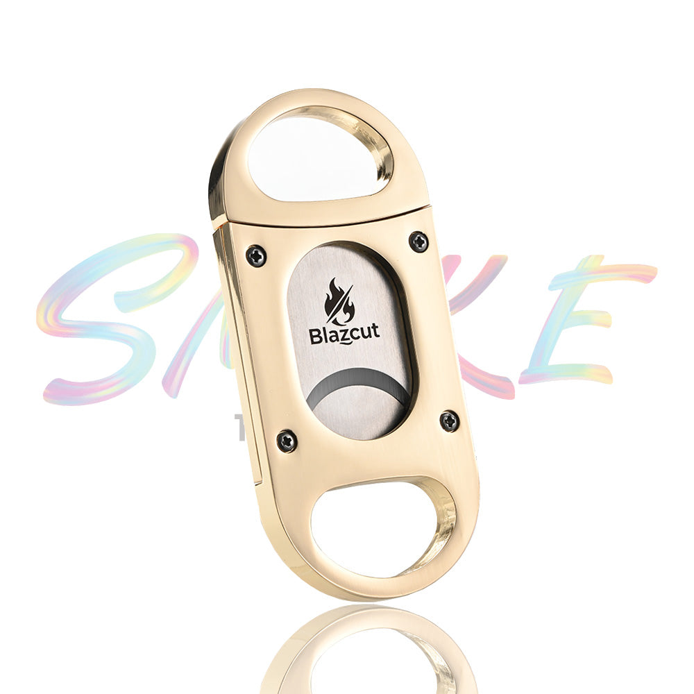 Blazcut Double Blade Cigar Cutter BS004 - Smoke Tech One LLC