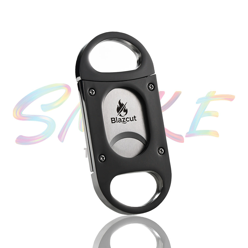 Blazcut Double Blade Cigar Cutter BS004 - Smoke Tech One LLC