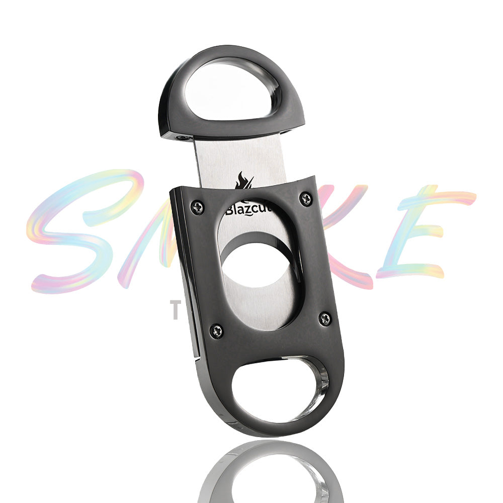 Blazcut Double Blade Cigar Cutter BS004 - Smoke Tech One LLC