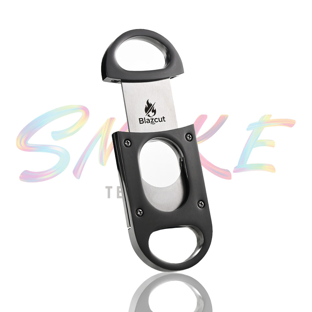 Blazcut Double Blade Cigar Cutter BS004 - Smoke Tech One LLC
