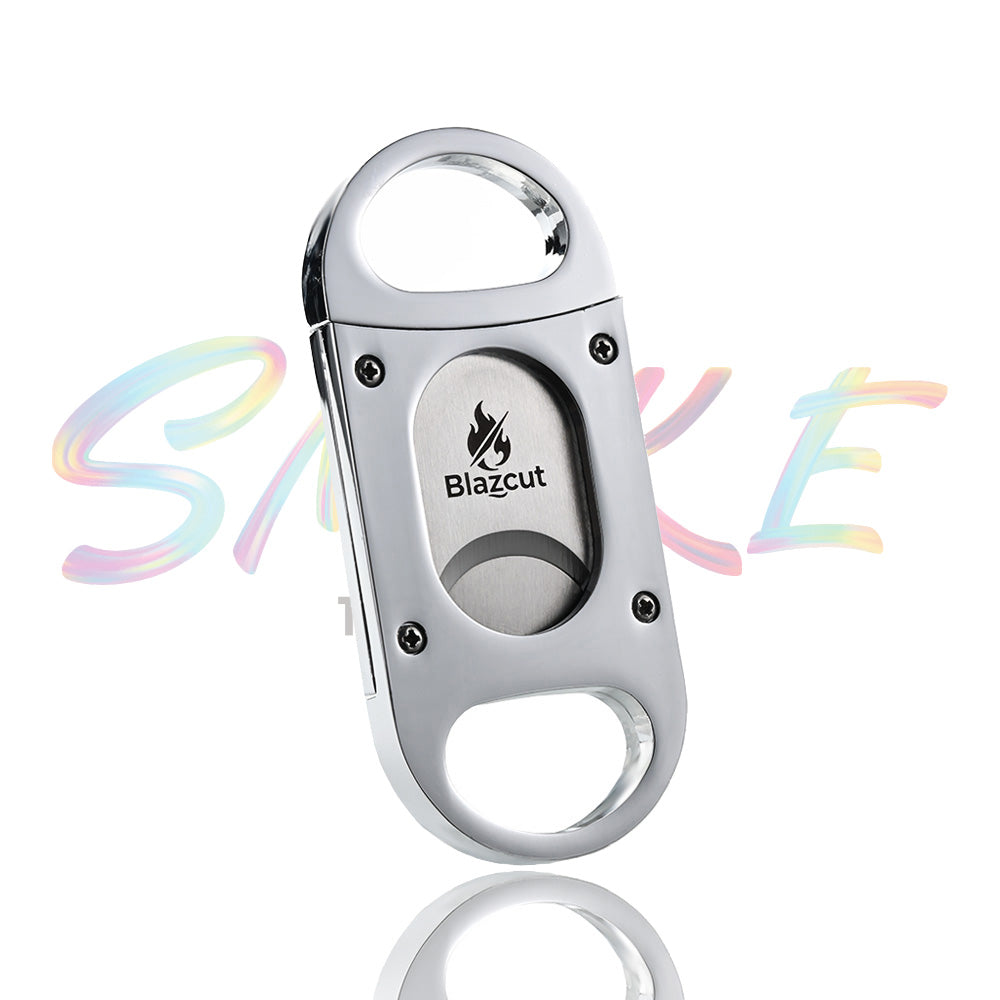 Blazcut Double Blade Cigar Cutter BS004 - Smoke Tech One LLC
