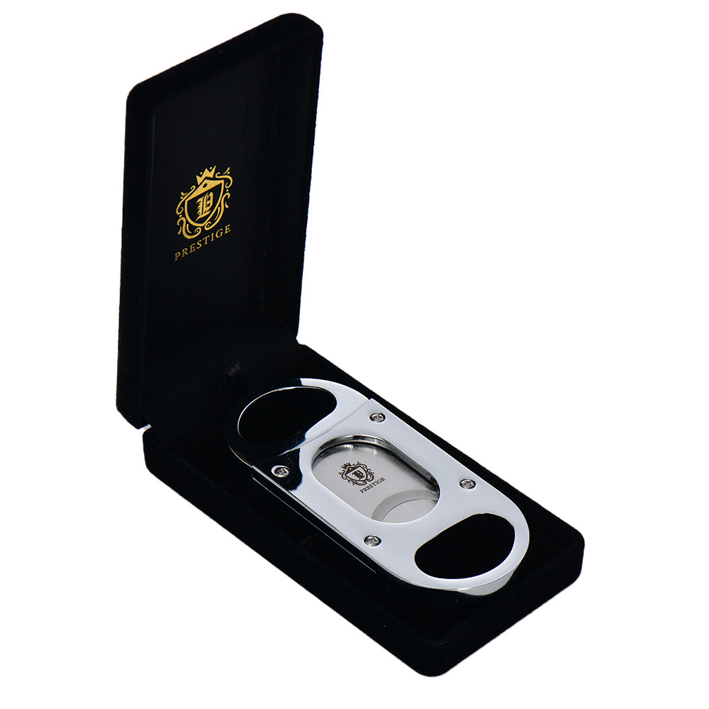 Prestige Dual Blade Cigar Cutter BS004