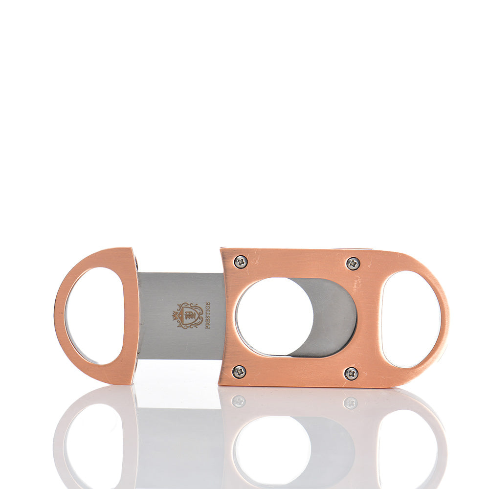 Prestige Dual Blade Cigar Cutter BS004