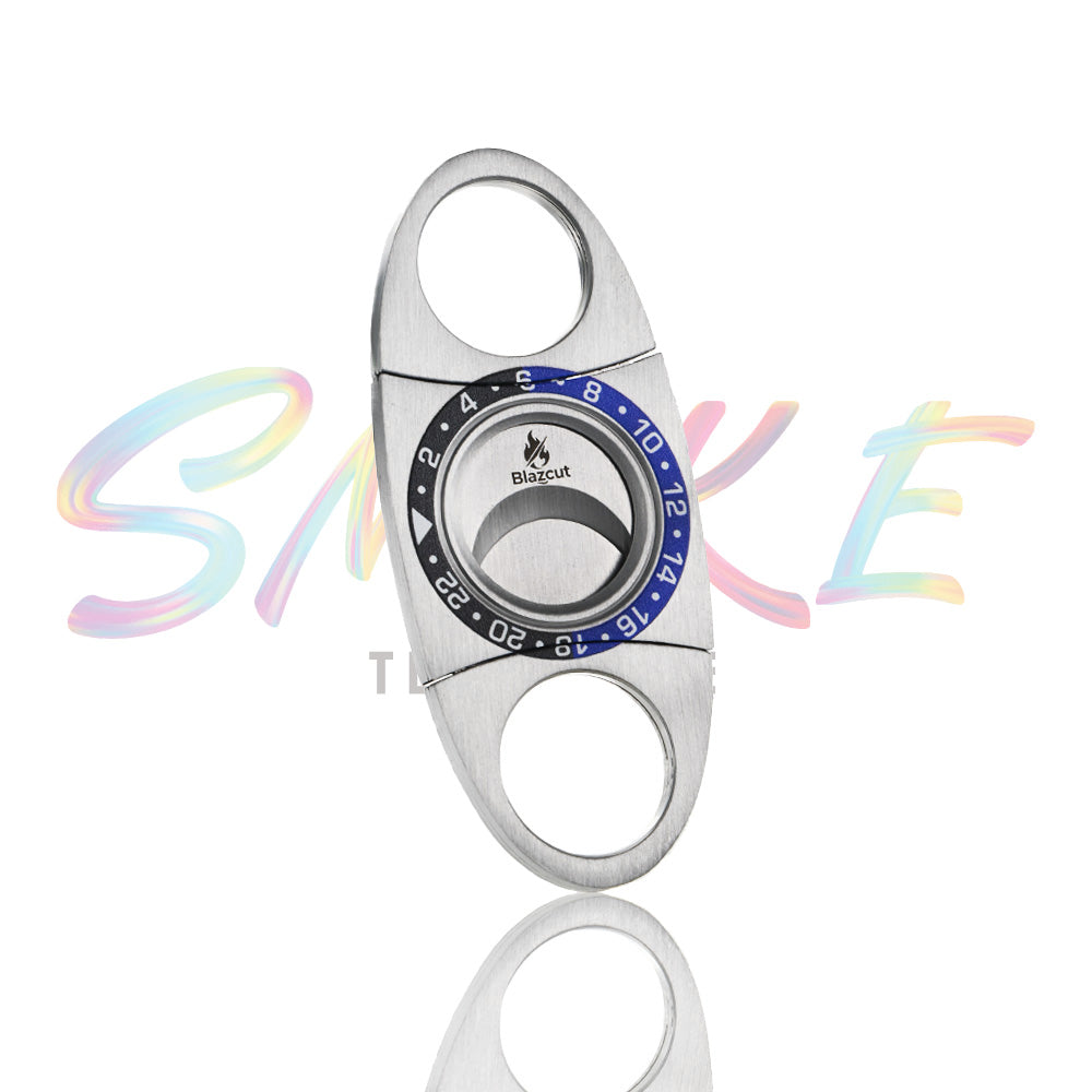 Blazcut Personalized Cigar Cutter BS008 - Smoke Tech One LLC