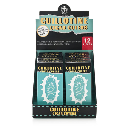 Prestige Guillotine Cigar Cutter BS010