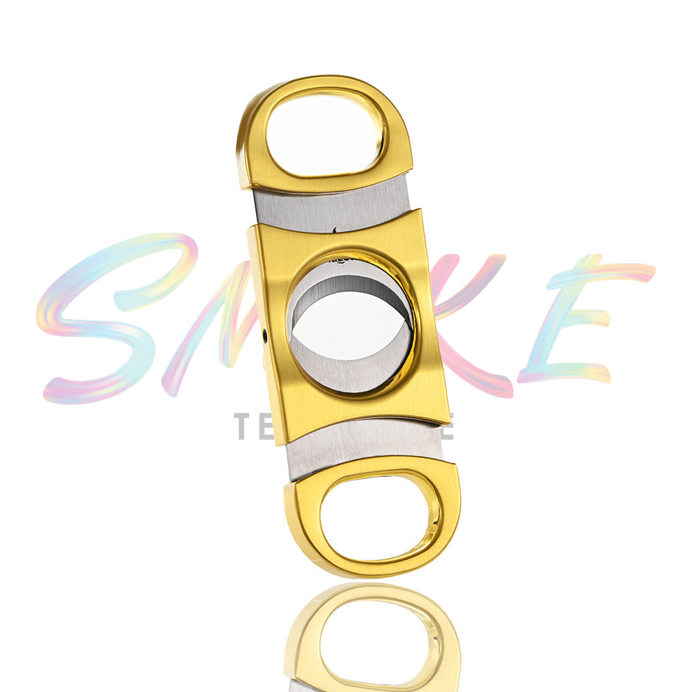 Blazcut Electroplated Cigar Cutters BS012 - Smoke Tech One LLC