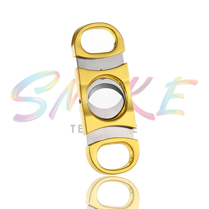 Blazcut Electroplated Cigar Cutters BS012 - Smoke Tech One LLC